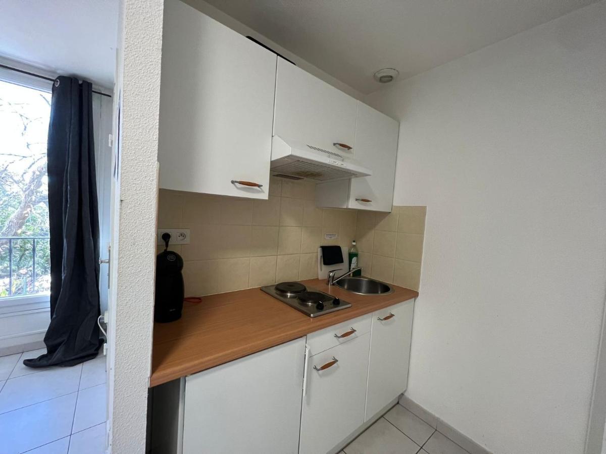 Kimi Residence Cannes Luaran gambar