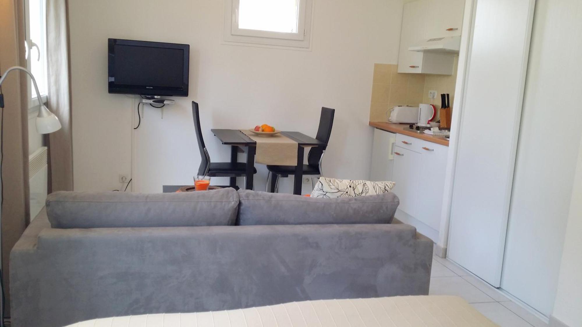 Kimi Residence Cannes Bilik gambar